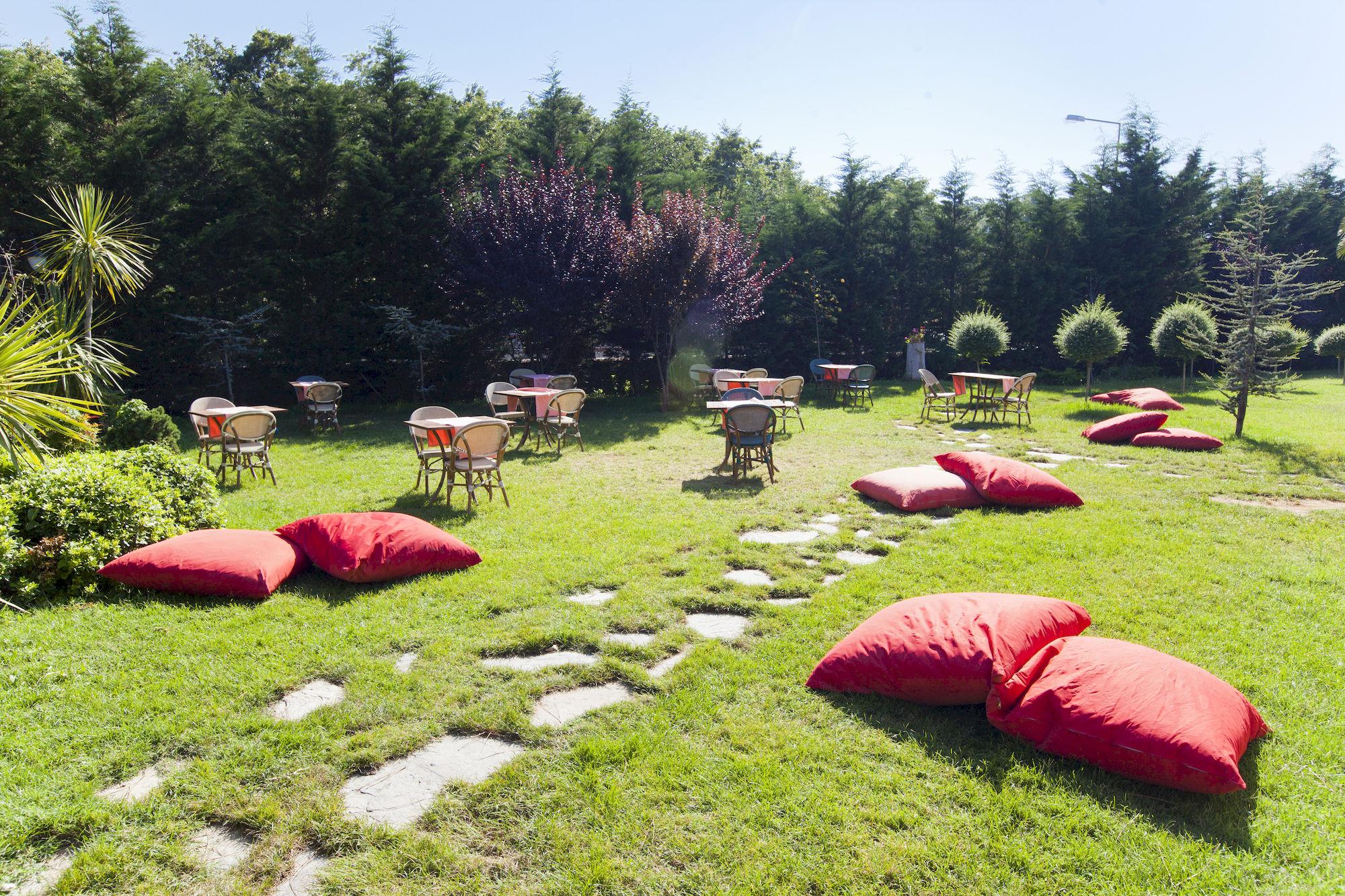Sile Gardens Hotel & Spa Exterior photo