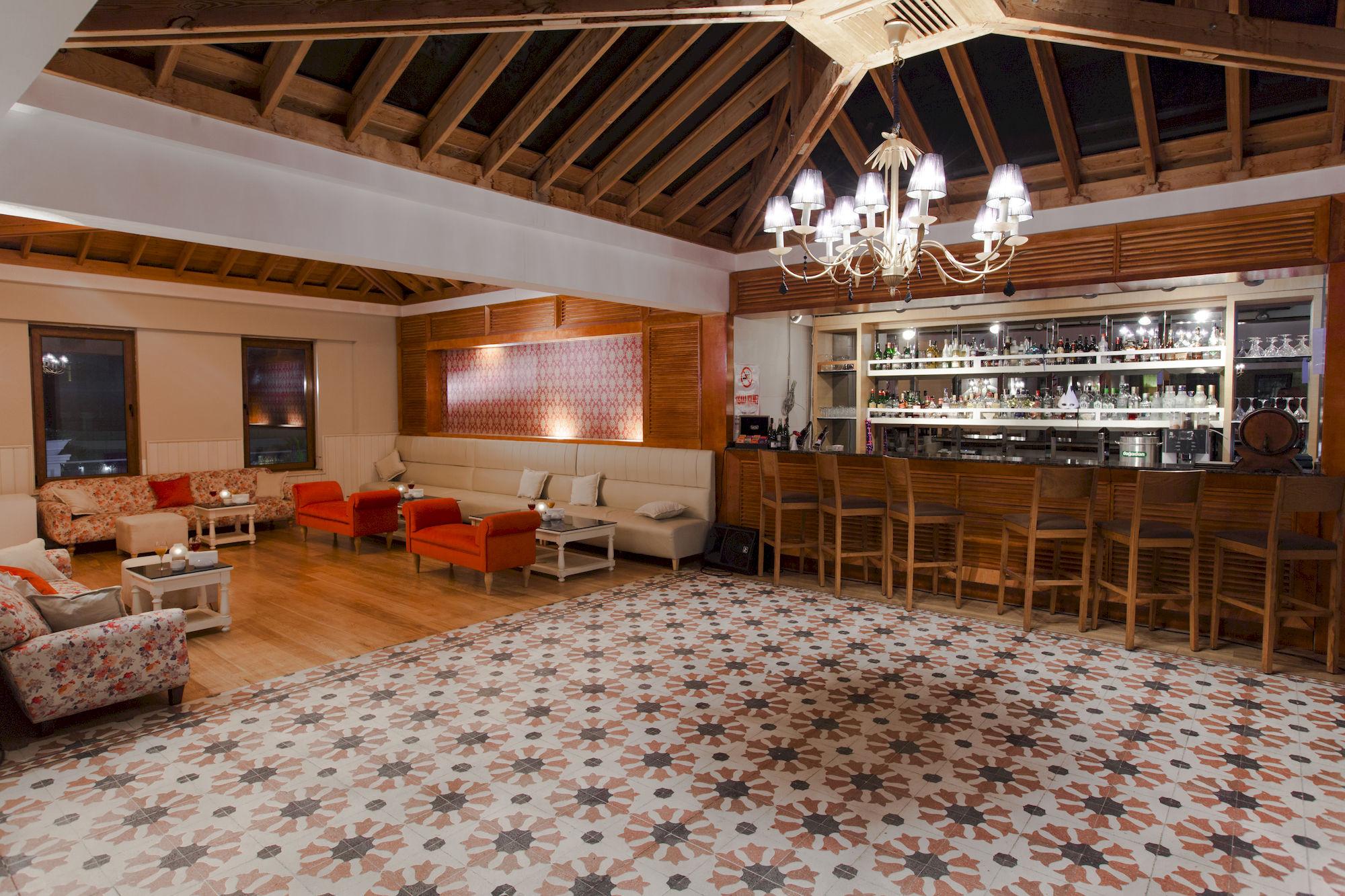 Sile Gardens Hotel & Spa Exterior photo