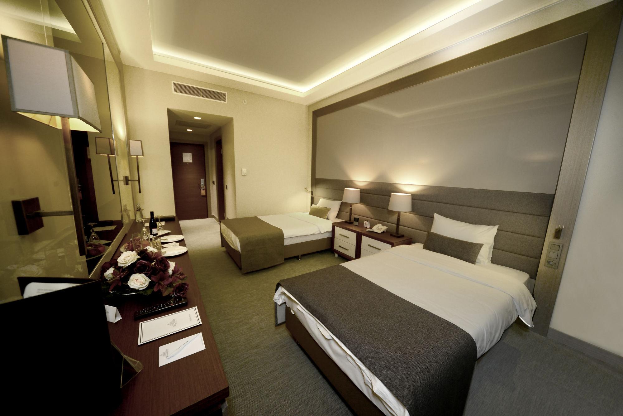 Sile Gardens Hotel & Spa Exterior photo