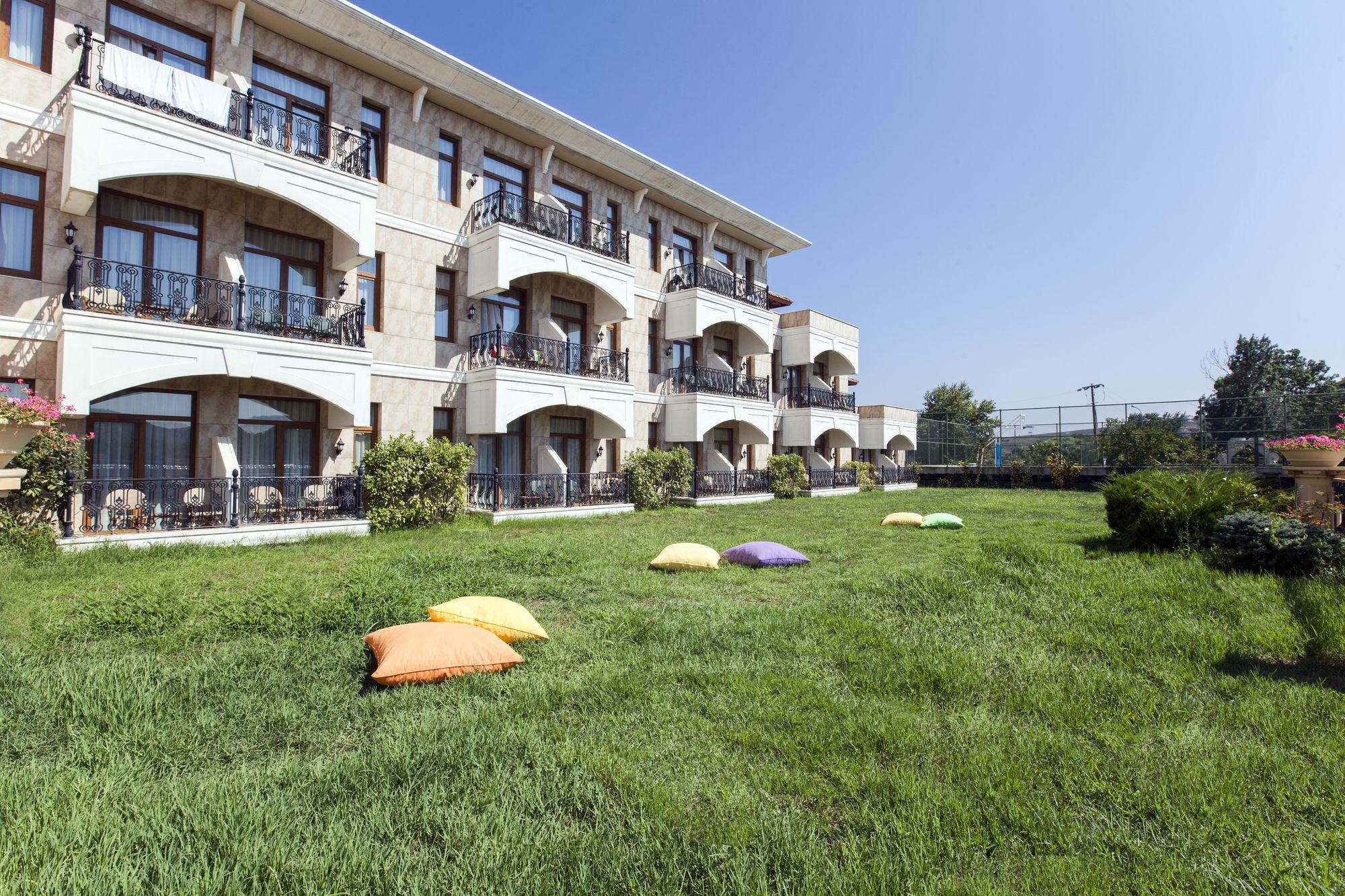 Sile Gardens Hotel & Spa Exterior photo