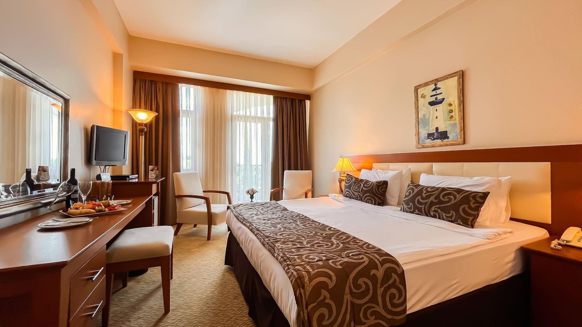 Sile Gardens Hotel & Spa Exterior photo