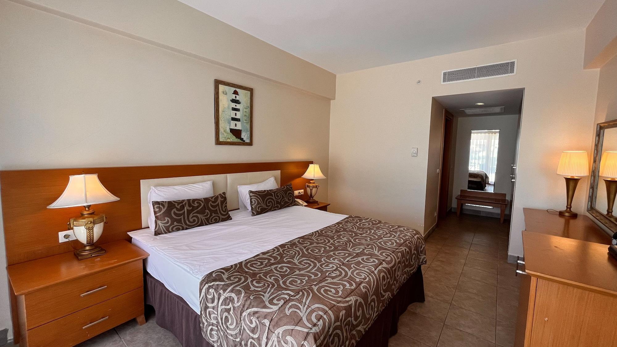 Sile Gardens Hotel & Spa Exterior photo