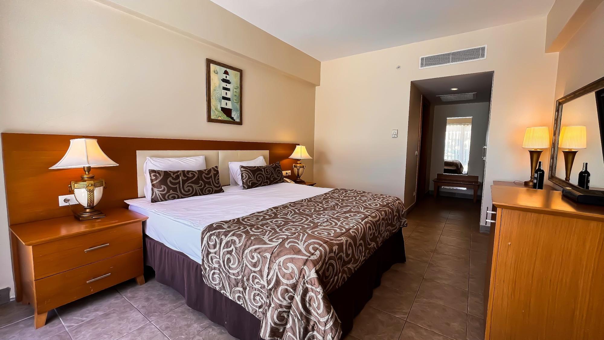 Sile Gardens Hotel & Spa Exterior photo