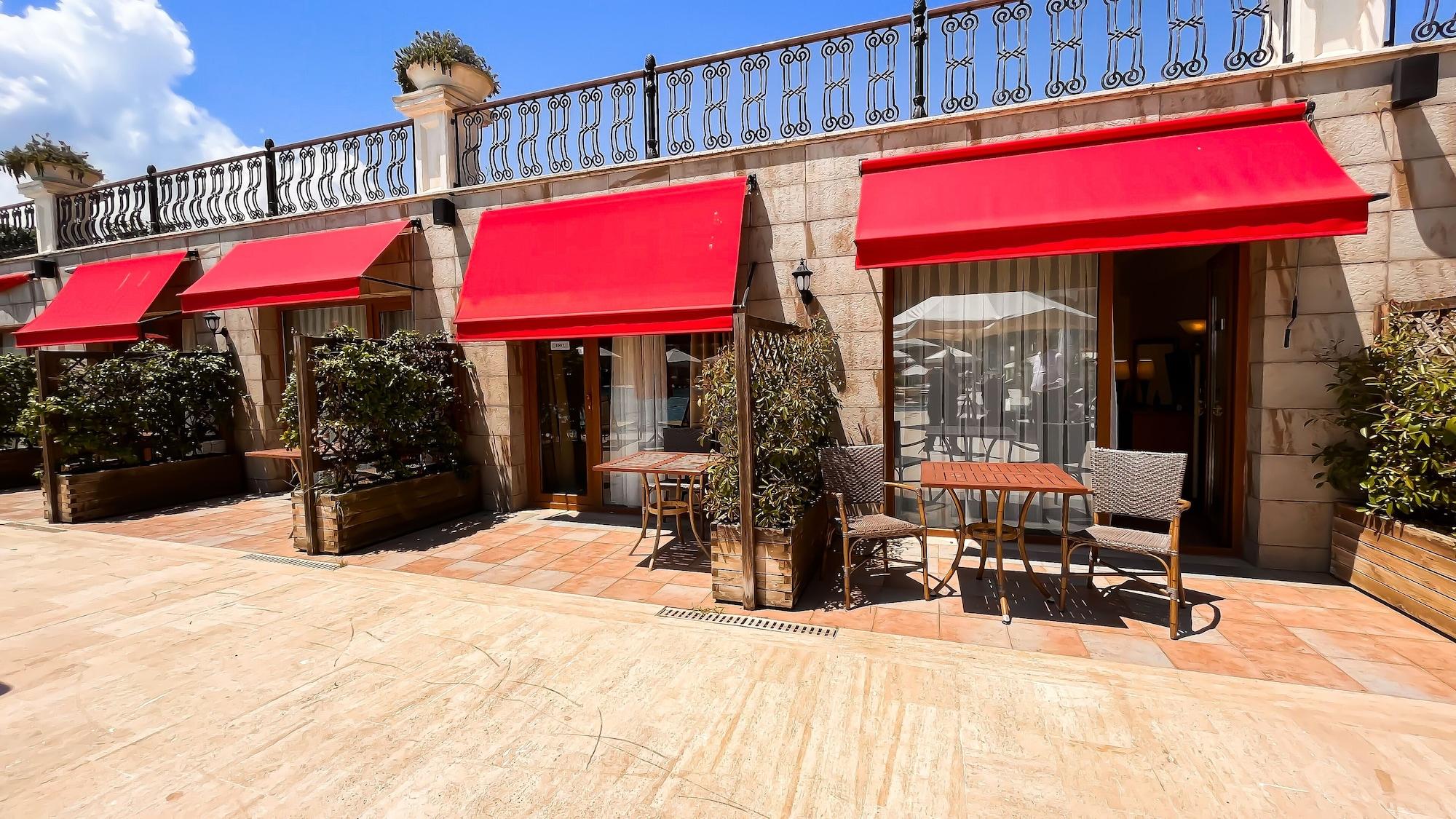 Sile Gardens Hotel & Spa Exterior photo