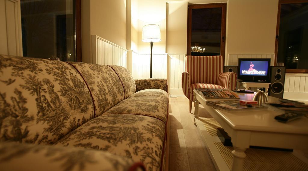 Sile Gardens Hotel & Spa Exterior photo