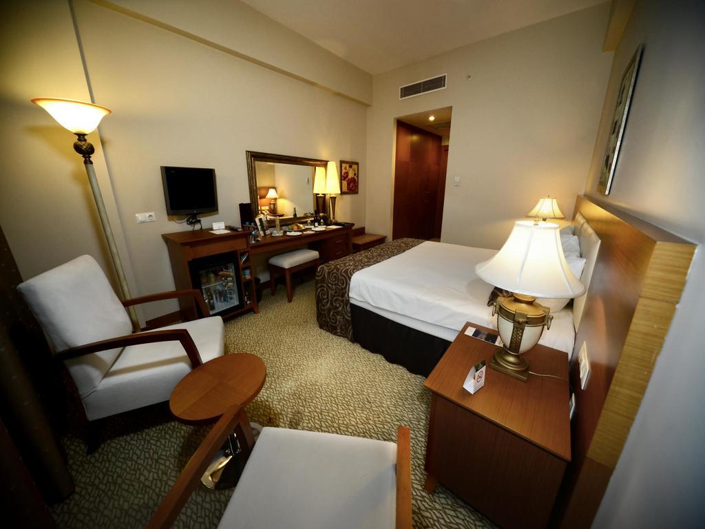 Sile Gardens Hotel & Spa Exterior photo